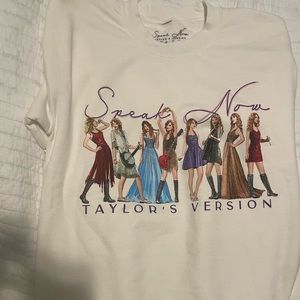 Taylor Swift Speak Now Sweatshirt